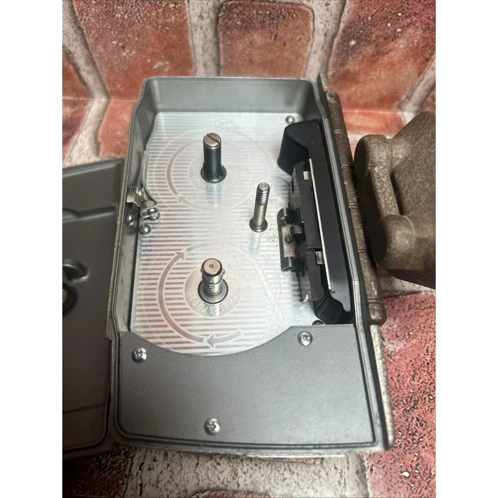 Bell & Howell 333 Movie Film Camera Vintage